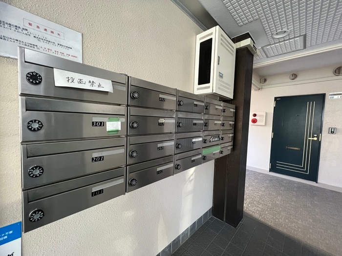 建物設備 メゾンデフォンティヌ