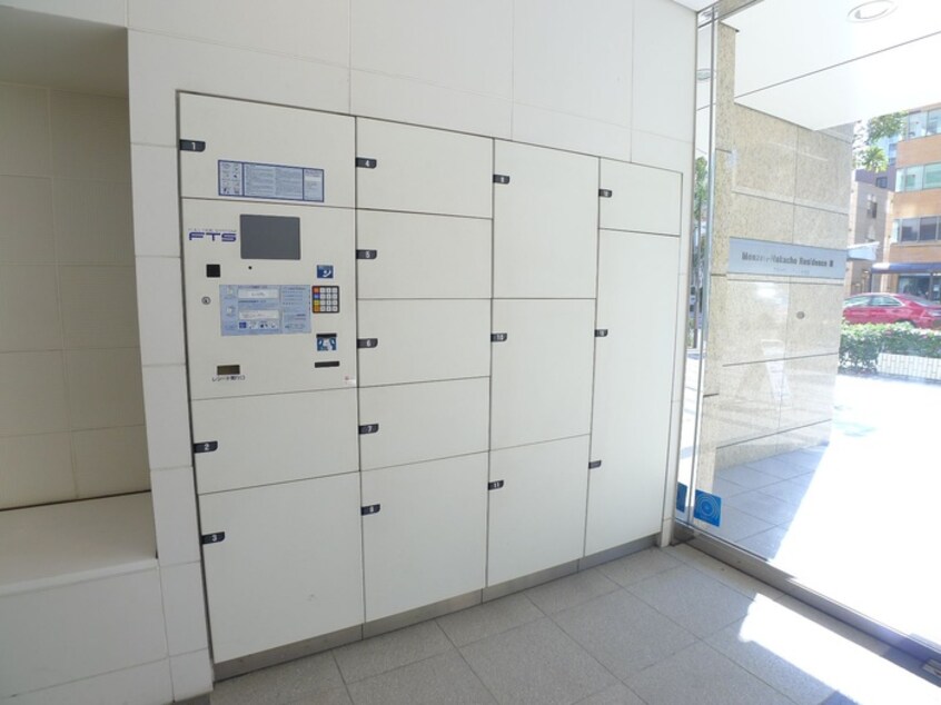 建物設備 門前仲町レジデンス参番館
