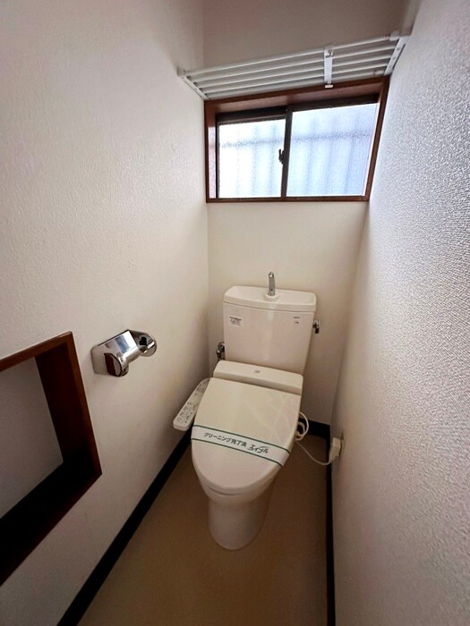 トイレ 渡邉邸