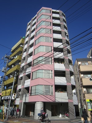 グランベル新小岩（４０１）