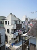 室内からの展望 ｂ　ＣＡＳＡ横浜