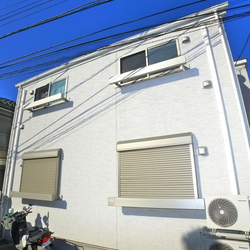 外観写真 キャメル津田沼