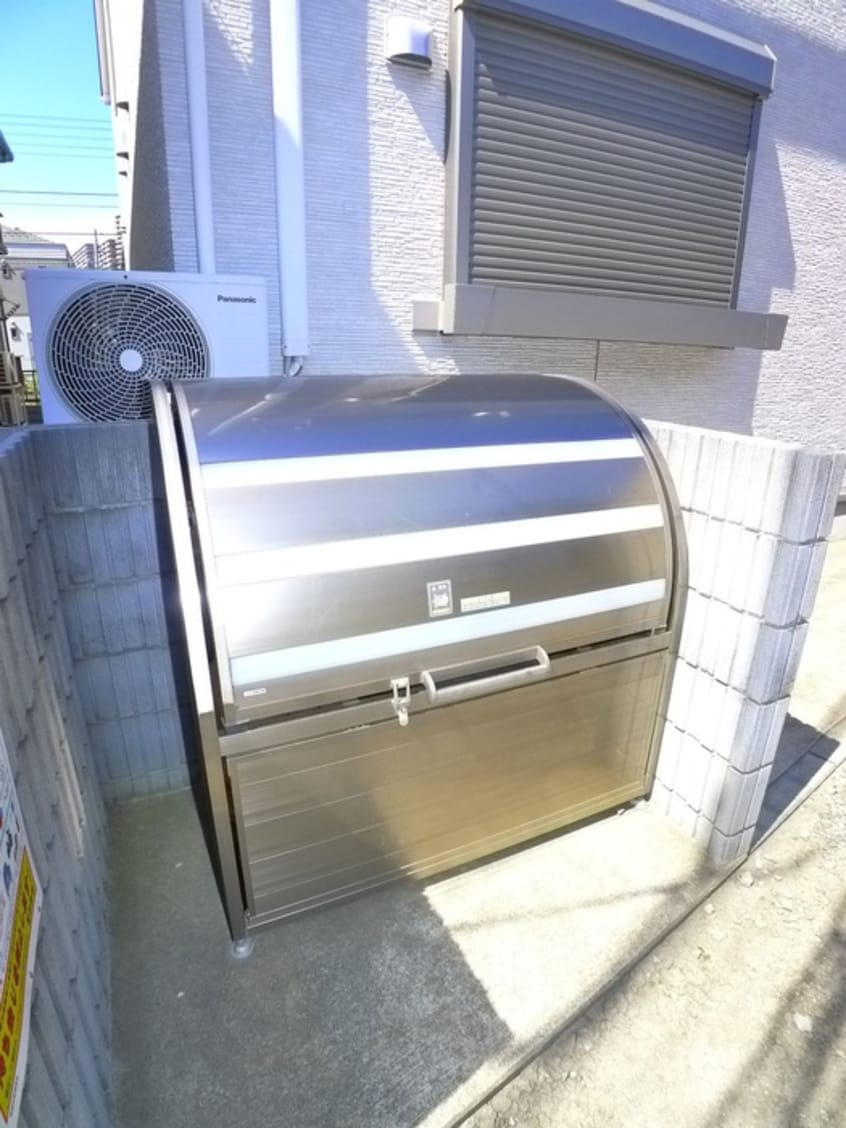 建物設備 キャメル津田沼