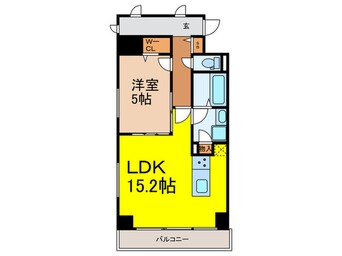 間取図 シュトラーレ神山町