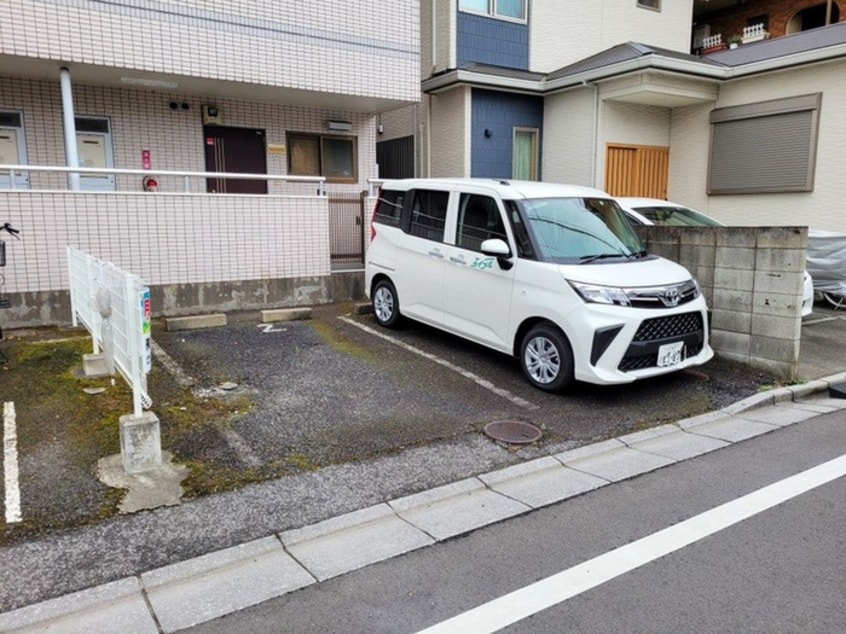 駐車場 シャトル中央