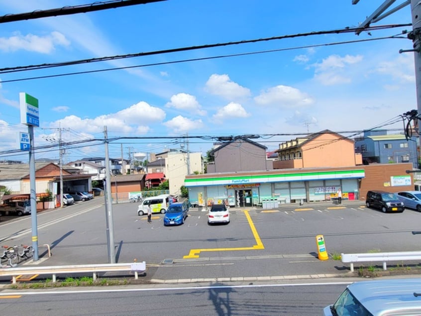 周辺環境 シャトル中央
