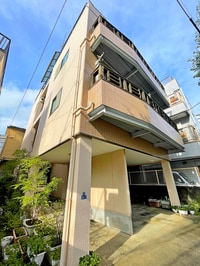 ヒルサイド山上