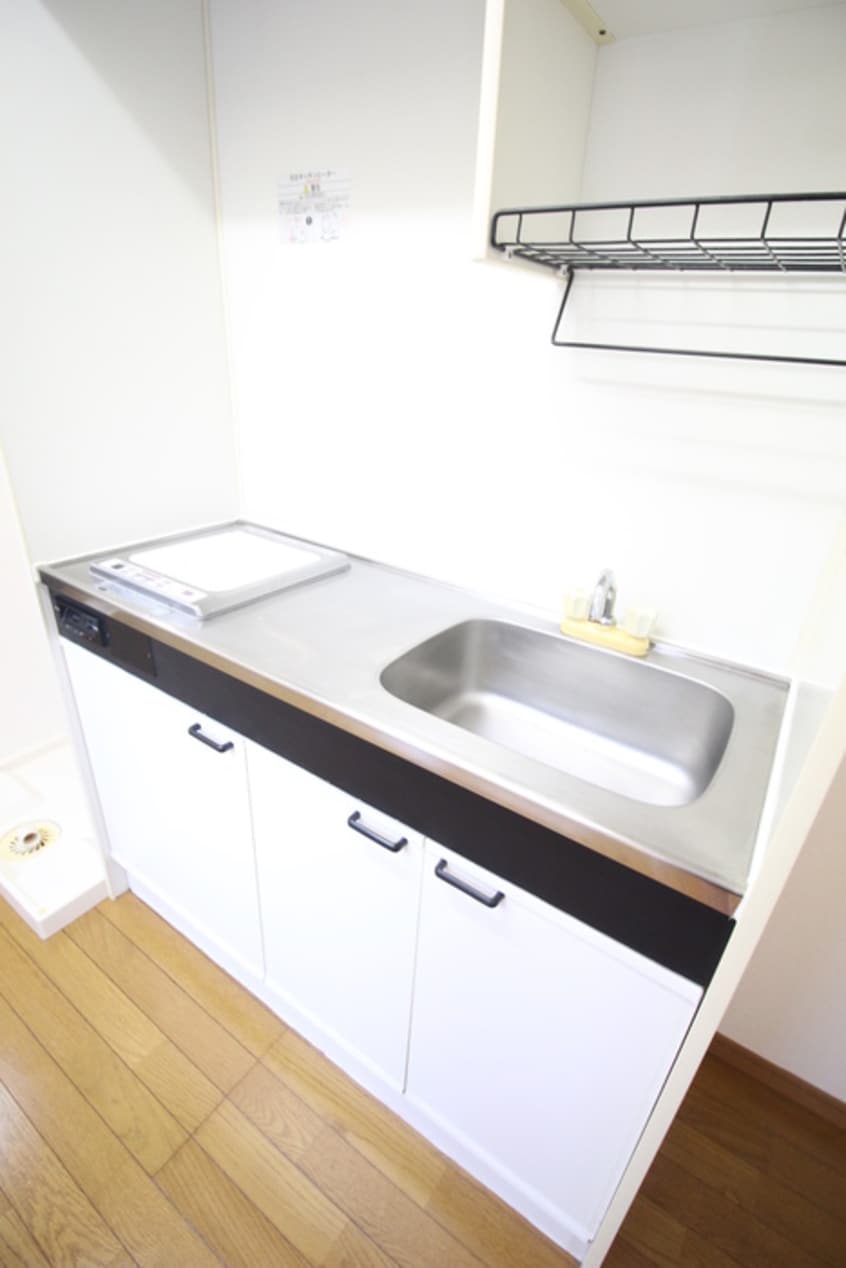 キッチン ヒルサイド山上