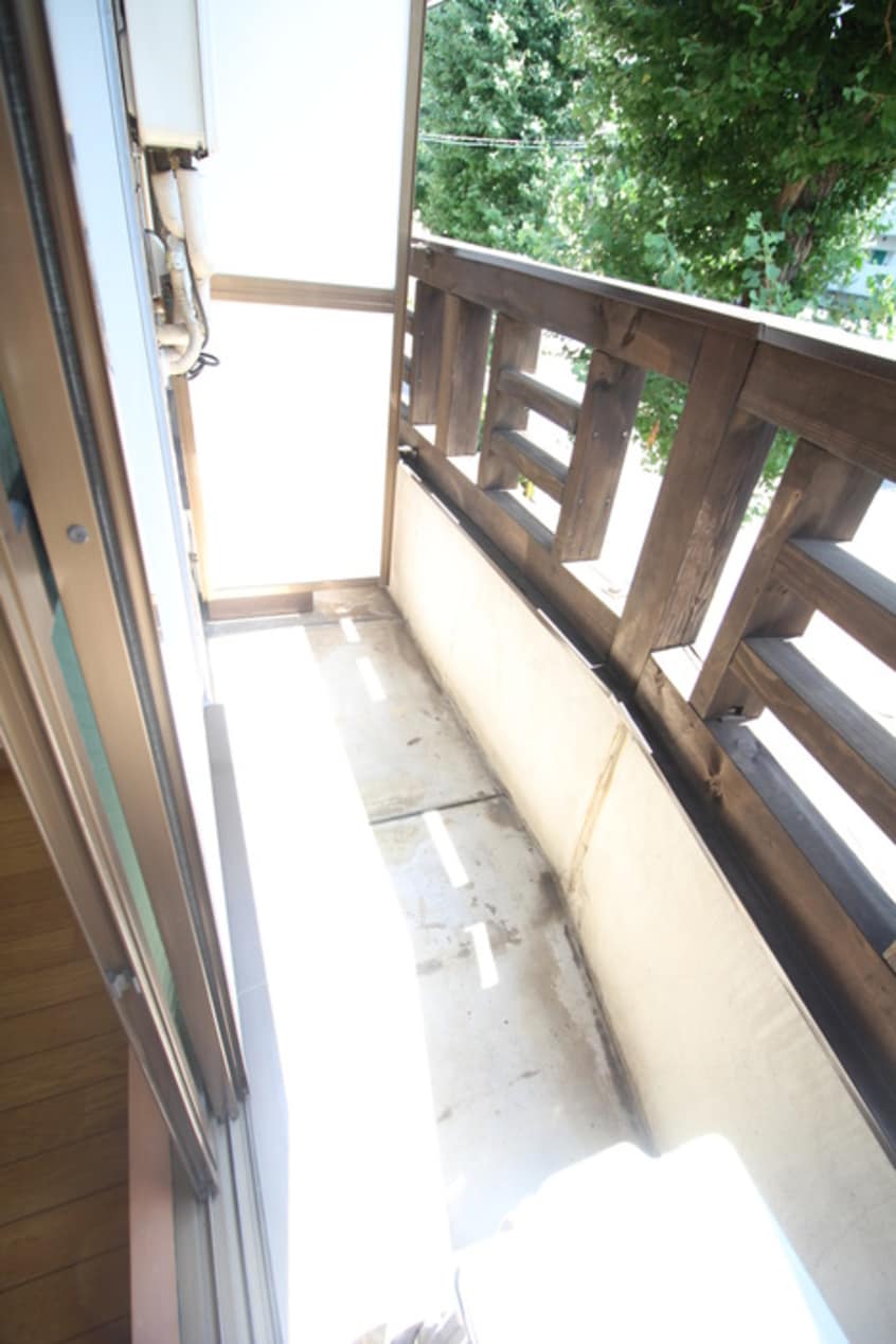 ベランダ・バルコニー ヒルサイド山上