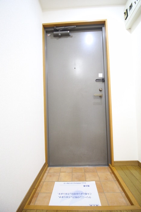 玄関 ヒルサイド山上