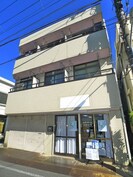 シャトルナガシマの外観