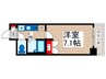 レジディア浦安Ⅱ 1Kの間取り