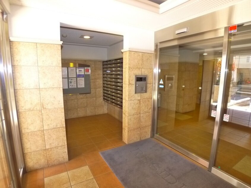 建物設備 レジディア浦安Ⅱ