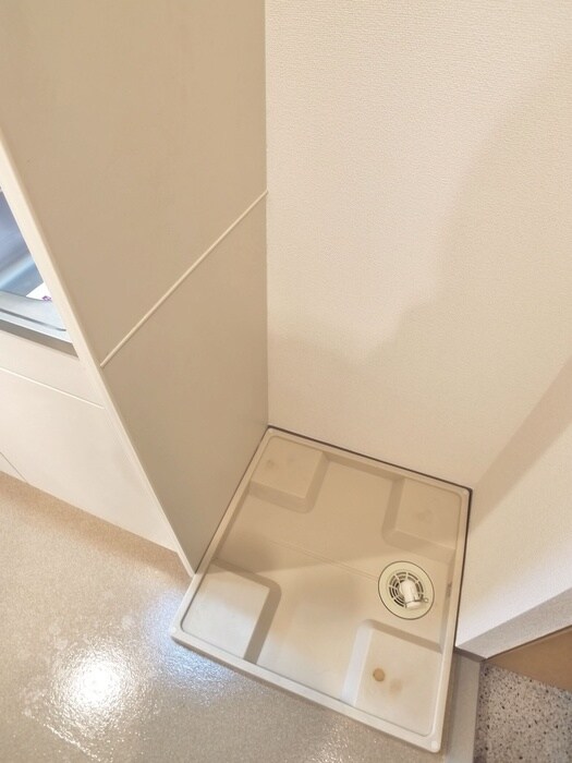 洗濯機置場 レジディア浦安Ⅱ