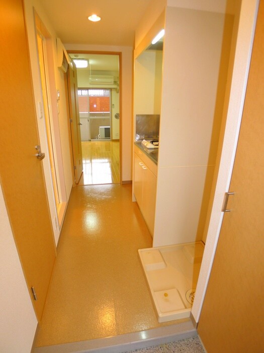 廊下 レジディア浦安Ⅱ