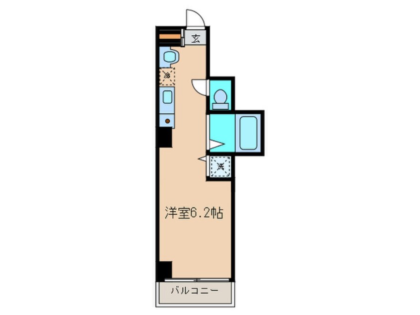 間取図 ＥＸＥ日本橋