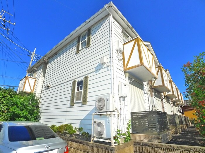 外観写真 ベルドミ－ルサクラギ