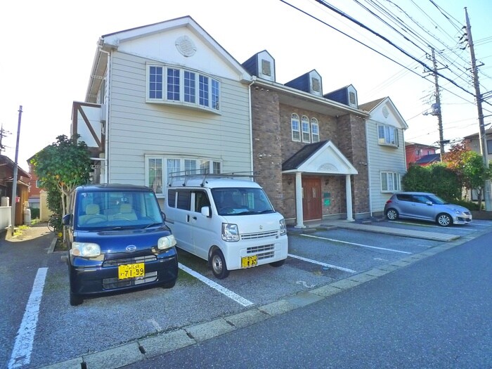 駐車場 ベルドミ－ルサクラギ