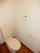 トイレ ベルドミ－ルサクラギ