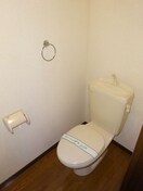 トイレ ベルドミ－ルサクラギ