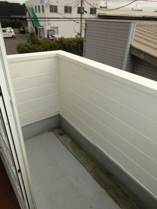 ベランダ・バルコニー ベルドミ－ルサクラギ