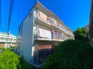 センチュリーハイツ町田13号棟の外観