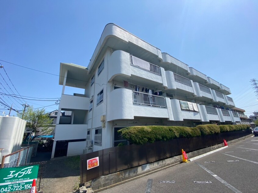 外観写真 旭町マンション