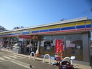 ミニストップ 茅ヶ崎堤店(コンビニ)まで243m インペリアルパレスヒロセ