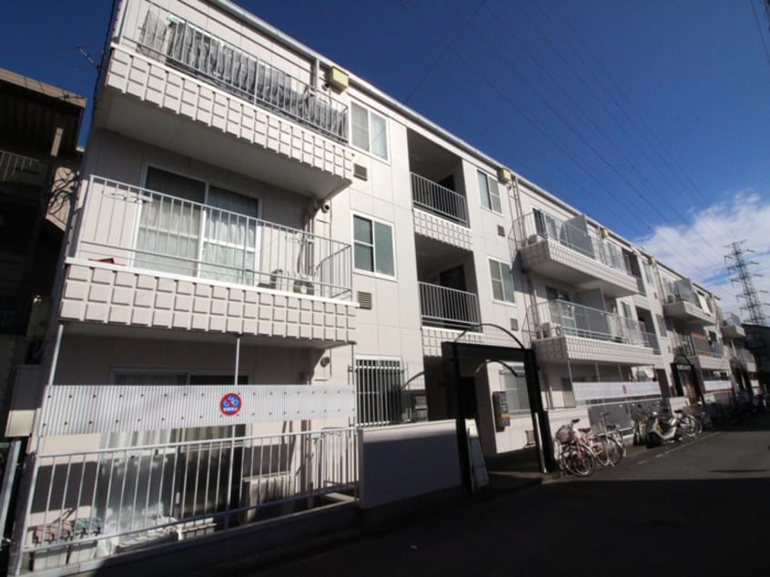 外観写真 小山サンハイツ