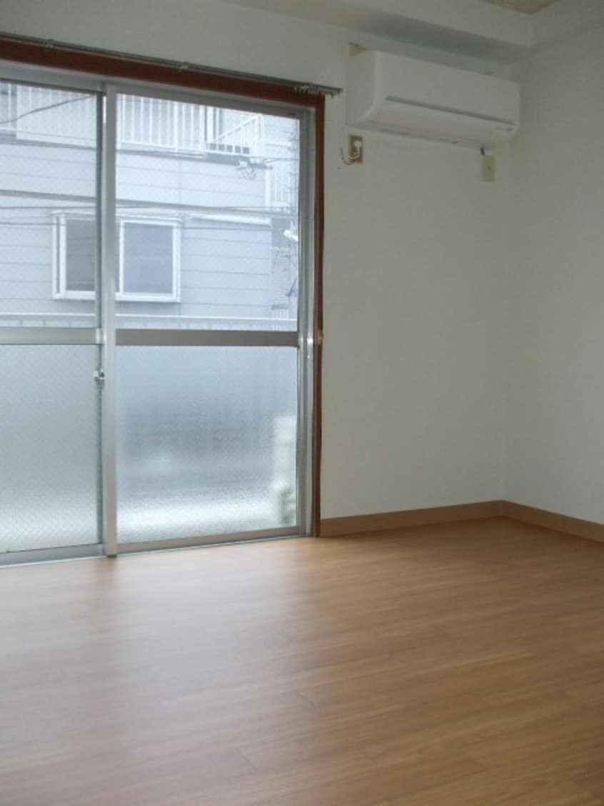 居室 小山サンハイツ