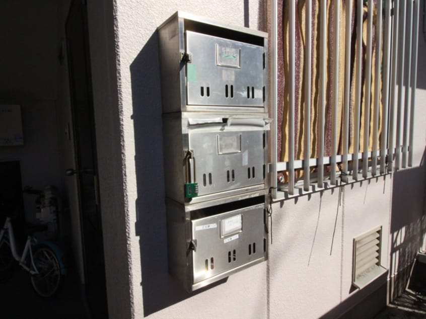 建物設備 小山サンハイツ