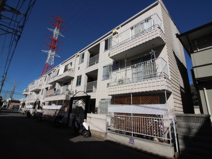 外観写真 小山サンハイツ