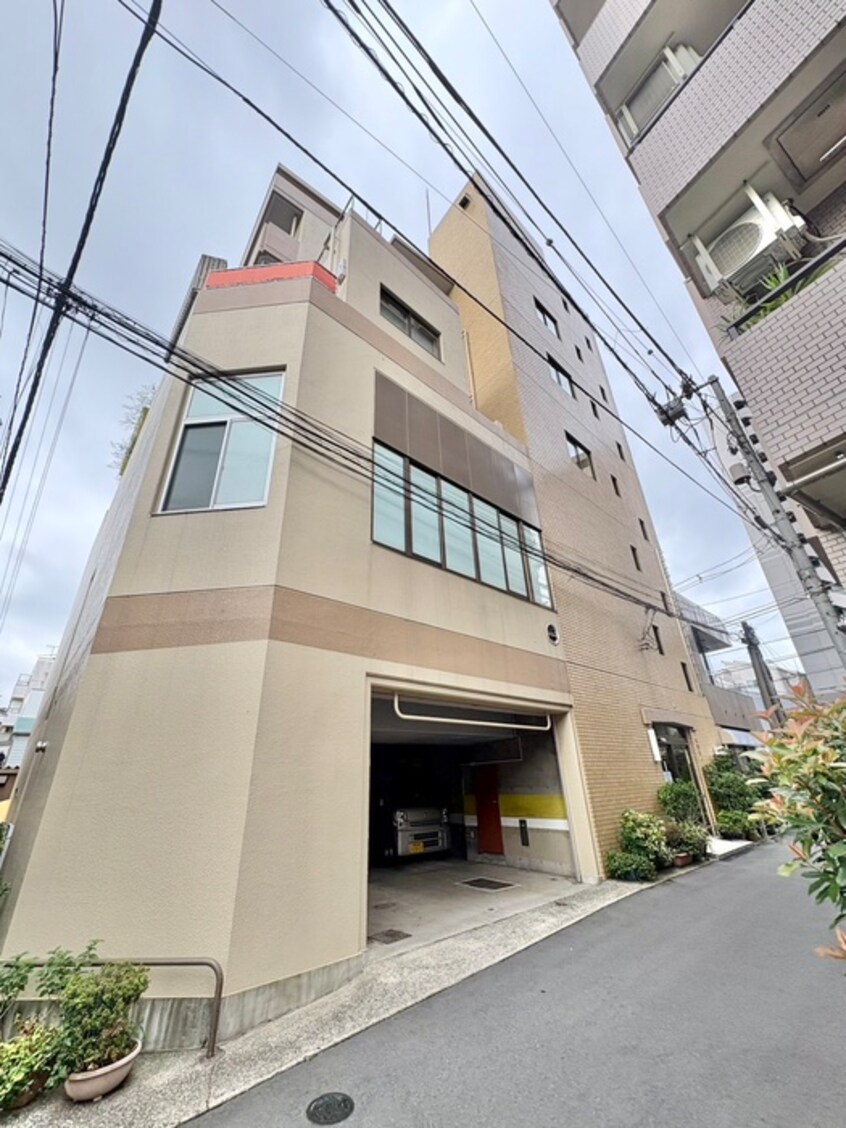 外観写真 江連ビル