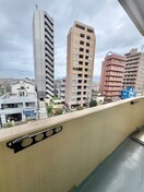 ベランダ・バルコニー 江連ビル