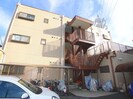 加藤マンションの外観