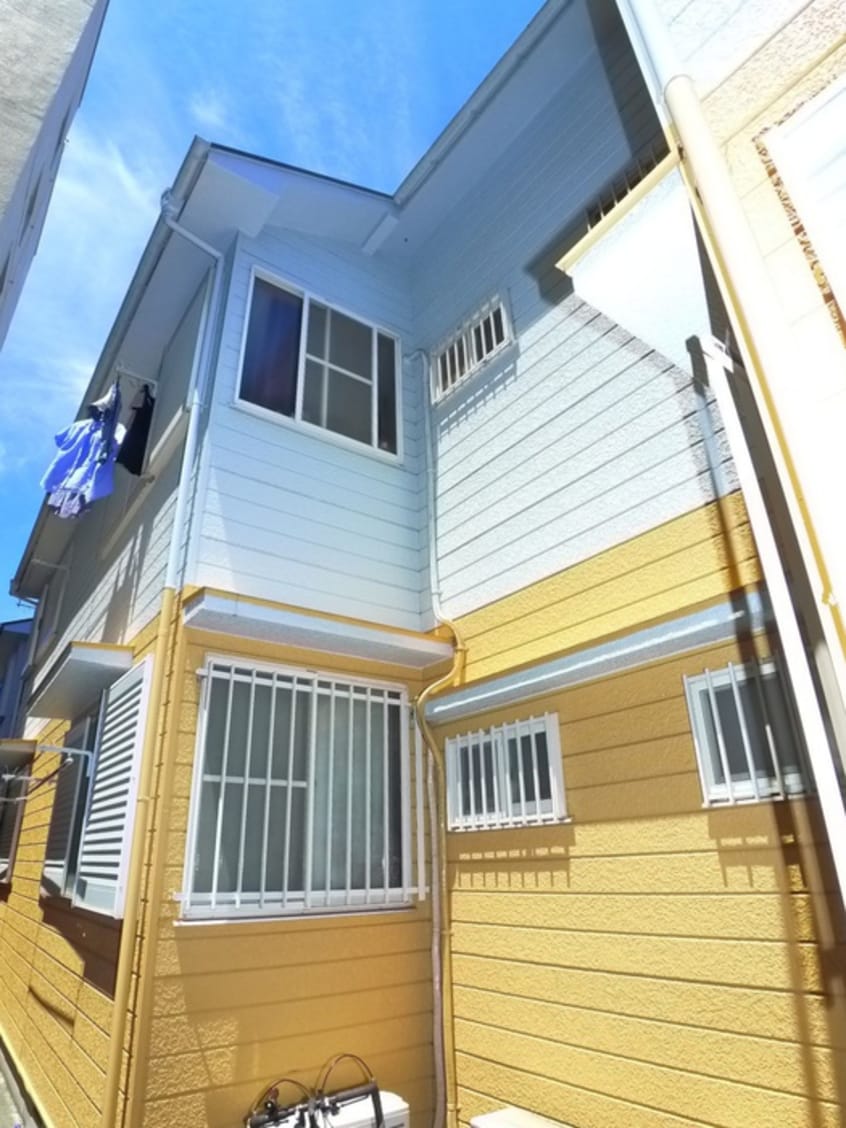 外観写真 コ－ポカワノ