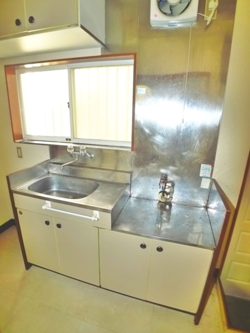 キッチン コ－ポカワノ