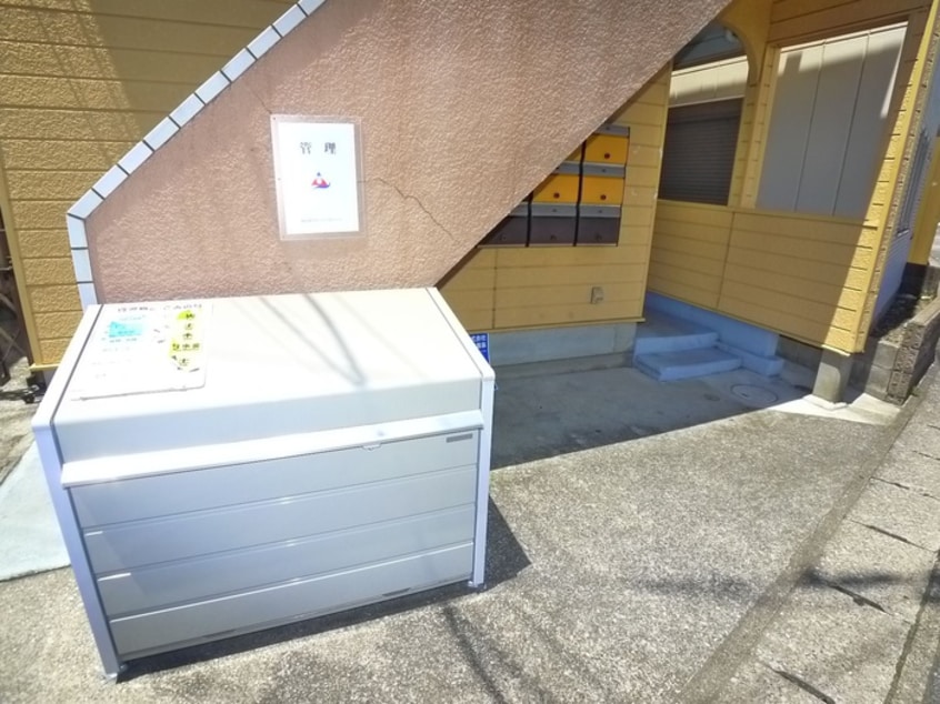 建物設備 コ－ポカワノ