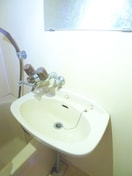 洗面 コ－ポカワノ