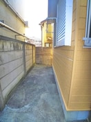 ベランダ・バルコニー コ－ポカワノ