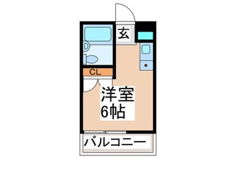 間取図 THT藤が丘