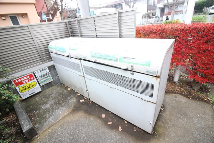 建物設備 センチュリーハイツ町田　9