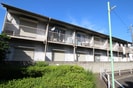 島田南荘の外観