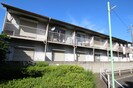 島田南荘の外観
