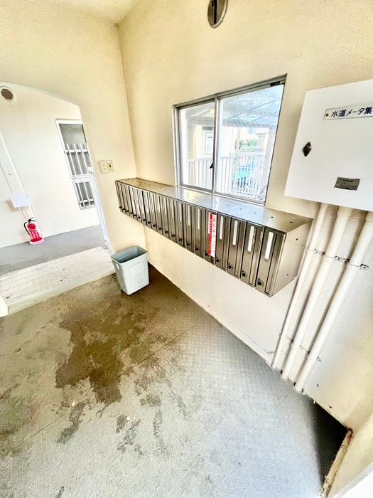 建物設備 丸新ハイツ