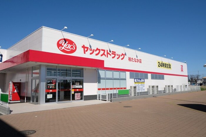 ヤックスドラッグ(ドラッグストア)まで430m シクレッツァ　カーサKT