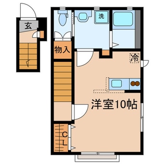 間取図 エヴァーライフ
