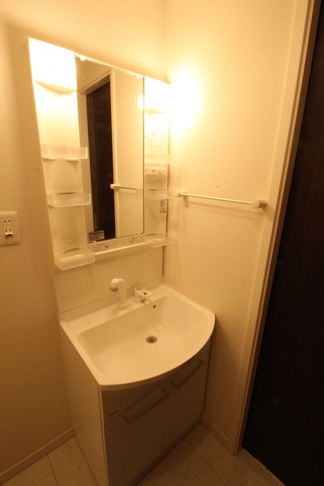 洗面 エヴァーライフ