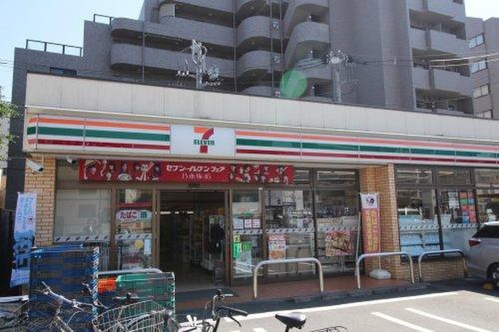 セブンイレブン 新宿下落合駅北店(コンビニ)まで259m エヴァーライフ