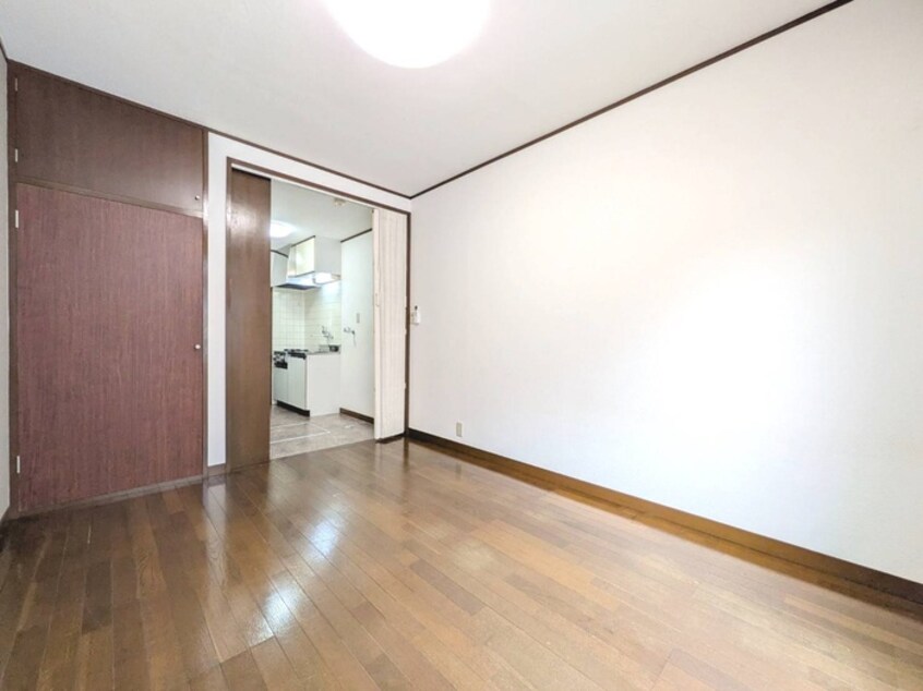 居室 第一チトセハイツ